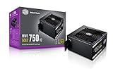 Cooler Master MWE GOLD V2 750 750W PC電源ユニット 80PLUS GOLD 5年保証 MPE-7501-ACAAG-JP PS980