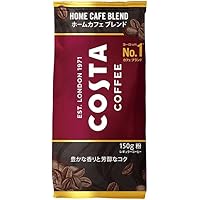 Amazon | コカ・コーラ コスタコーヒー ホームカフェ ブレンド 粉 150g