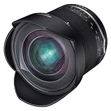 SAMYANG 単焦点広角レンズ MF 14mm F2.8 MK2 キヤノンEFマウント フルサイズ対応 【国内正規品】