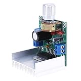 Prettygood7 オーディオ アンプボード DC 12V 2A デュアル 15W チャンネル 無ノイズ デジタル ステレオ