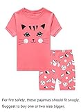 IF Pajamas SLEEPWEAR ガールズ US サイズ: 18-24 Months カラー: ピンク