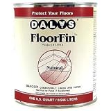 DalyのFloorFin木製床オイル仕上げ 1クォート 15514