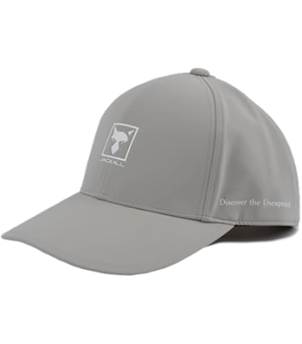 激レアJACKALL ジャッカル　限定キャップ ジャッカル メッシュフラットキャップ ブラック - 釣具の