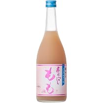 梅乃宿　あらごしゆず.もも ノンアルコール　6本 Amazon.co.jp: 梅乃宿 ノンアルコール あらごしもも 720mL : 食品