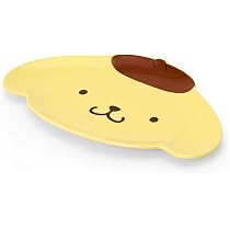 Amazon.co.jp: サンリオ(SANRIO) フェイス形プレート ポムポムプリン