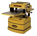 Powermatic 1791316 209HH, 20-Inch Planer, 5HP 3PH 230/460V, with Byrd Cutterhead [並行輸入品]