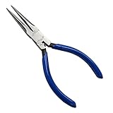 ビクター ニードルノーズプライヤー 筋入り 140mm 255BS-140
