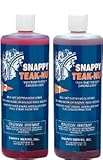 新しいSnappy teak-nu Snappyチーク材2 Gガロン式# 2