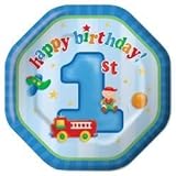 A Pack Of Fun at One Plates - Boy by Shower My Baby