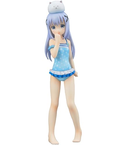 Amazon | ご注文はうさぎですか?? チノ アリスstyle 1/8スケール
