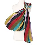 Hip Baby Wrap Ring Sling Baby Carrier for Infants and Toddlers (Autumn) by Hip Baby Wrap