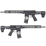 RWA BAD 556 Redwolf Airsoft 電動ガン本体 バトルアームズ BATTLE ARMS DEVELOPMENT 556-LW AEG 対象年齢18歳以上 レッドウルフエアソフト