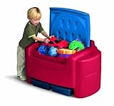 Little Tikes Primary Colors Toy Chest by Little Tikes