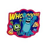 Disney キャラクターステッカー WHOOOOO！！ DS1236