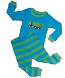 Leveret SLEEPWEAR ボーイズ US サイズ: 2T カラー: ブルー