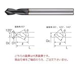 不二越(ナチ) ハイスドリル AGSTD4.0-120 (AG スターティングドリル)
