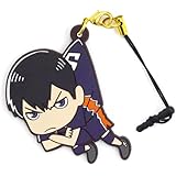 Amazon ハイキュー にとたん ボールチェーン付ぬいぐるみ 影山 全長 約13cm アニメ 萌えグッズ 通販