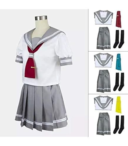Amazon.co.jp: ACOS ラブライブ! サンシャイン!! 浦の星女学院制服