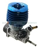 DC-HOUSE SH28 M28-P3 1/8バギー・トラギー用プルスタート・ニトロ・エンジン4.57CC 33000 RPM