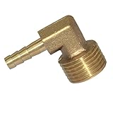 Dovewill ブラスカプラーコネクター　ホースクイックコネクター　17タイプ選べる - 0.5～6mm