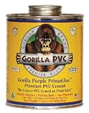 Purple Prima PVC Cement [並行輸入品]