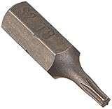 1 #T8 Star Screwdriver Bit by Vulcan