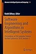 Software Engineering and Algorithms in Intelligent Systems: Proceedings of 7th Computer Science On-line Conference 2018, Volume 1 (Advances in Intelligent Systems and Computing)