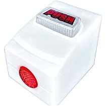 ゆ*う様 【爆音×光演出】サミタ専用スロット9ボタン＆専用レバー＆LED連動スピ ボタン、レバーの機構についてご紹介！ | ミニスロ「獣王」｜伝説の