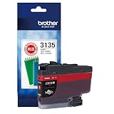 ブラザー工業 【brother純正】インクカートリッジマゼンタ LC3135M 対応型番:DCP-J988N、MFC-J1500N、MFC-J1605DN 他