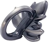 Amerock bp4452自然のスプレンダー1 – 1 / 2 Inch Long Designerキャビネット引き出し、 BP4452PWT