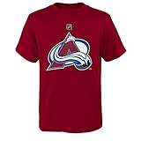 NHL Boys 8 – 20 Name and Number Tee M