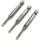 RedBeryl 選べる ドリル タップ セット M3 M4 M5 M6 M8 M10 (M3 3本)