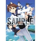 ストライクウィッチーズ Operation Victory Arrow Vol.1 サン・トロンの雷鳴 B2タペストリー