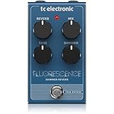 tc electronic コンパクトエフェクター リバーブ FLUORESCENCE SHIMMER REVERB【国内正規品】