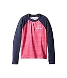 (コロンビア) Columbia キッズ・水着・スウィムトップ・サーフィンシャツ Mini Breaker Printed Long Sleeve Sunguard (Little Kids/Big 