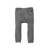 [ミキハウス] MIKIHOUSE シンプルレギンス(80cm-150cm) 13-9804-568 グレー 80cm