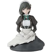 Amazon.co.jp: 君は冥土様。 雪 ちょこのせプレミアムフィギュア