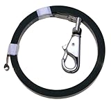 Lufkin O1293SF590 1/2-Inch x 50-Foot Oil Gauging Nubian Tape Refill by Apex Tool Group