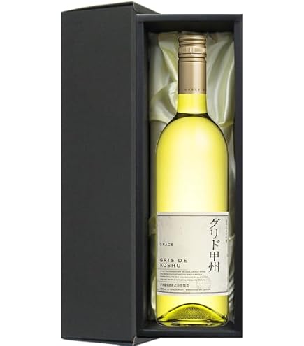 Amazon.co.jp: 中央葡萄酒 グレイス グリド甲州 白 750ml(スクリュー