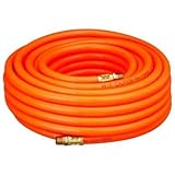 300 PSI PVC Air Hose 3/8" x 50' With 1/4" MNPT End Fittings [並行輸入品]