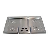 Boschメイン00771228上部(ステンレス) (OEM) 純正パーツfor Bosch、ステンレス