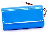 リチウムイオン電池18650 2S1P 7.4V 2200mAh 家庭用充電式電池