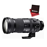 シグマ SIGMA 150-600mm F5-6.3 DG DN OS SportsソニーEマウント用＆クロス2枚セット