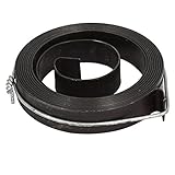 uxcell ドリルプレススプリング ドリルプレス スピンドル クロムハウジングスプリング 幅10mm 1個入り