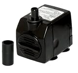 Koolscapes 92GPH Fountain Jet Pumps