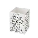 BUS ROLL SERIES バスロースシリーズ トールボックス　(アメリカン雑貨,木箱,高さ30,カラーボックス,ヴィンテージ,おすすめ)(ホワイト)