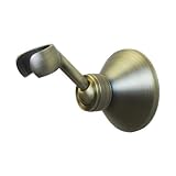 シャワーヘッド フック ブロンズ(古銅) [幅6.3×奥行10×高さ8cm] INK-0801047G