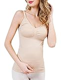 EP Fashion 授乳服 タンクトップ 産前・産後兼用 下着 授乳用ブラジャー マタニティブラジャー 妊婦 産後 矯正下着 授乳対応 スポーツブラジャー キャミソール インナー 下着 肌着 ブラト