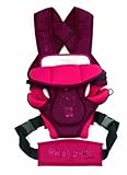 Jane Travel Baby Carrier (Red) by "Jane, Inc." [並行輸入品]