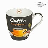 Bravissima Kitchen - Premium Coffee Cup Black Coffee Mug